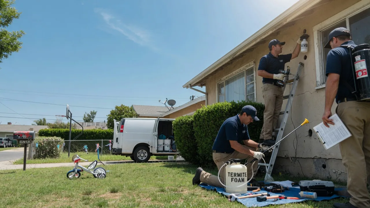 Emergency Pest Control in Van Wert, IA near me